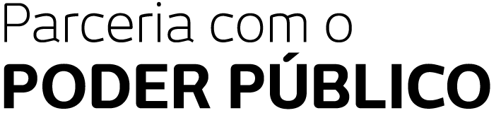 Parceria com o poder p blico 