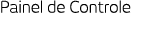 Painel de Controle 