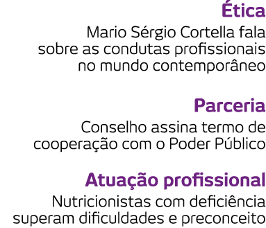  tica Mario S rgio Cortella fala sobre as condutas profissionais no mundo contempor neo  Parceria Conselho assina ter   