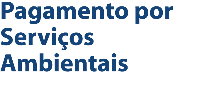 Pagamento por Servi os Ambientais