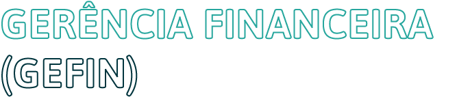 Gerência Financeira (Gefin)