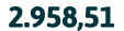 2 958,51