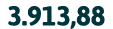 3 913,88
