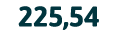 225,54