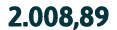 2 008,89