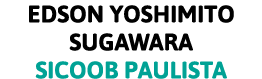 EDSON YOSHIMITO SUGAWARA SICOOB PAULISTA