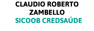 Claudio Roberto Zambello  Sicoob Credsaúde 