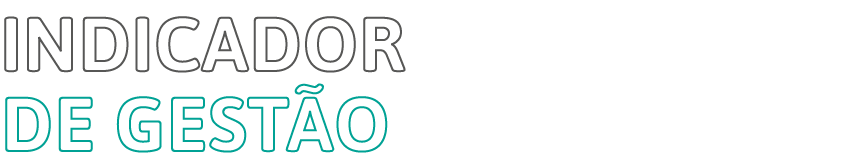 indicador de gestão