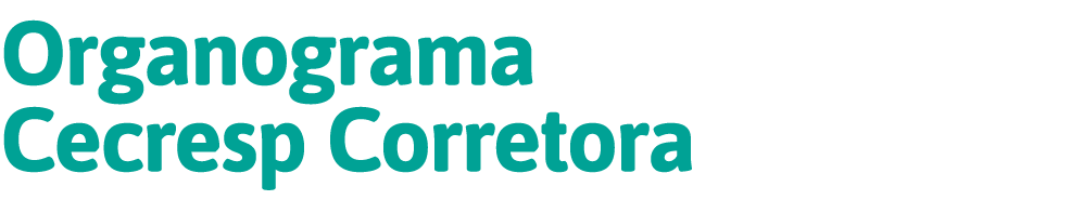 Organograma Cecresp Corretora