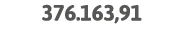  376 163,91 