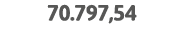  70 797,54 