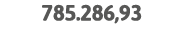  785 286,93 