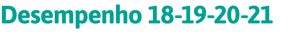 Desempenho 18-19-20-21