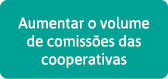 Aumentar o volume de comissões das cooperativas