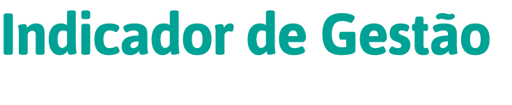 Indicador de Gestão