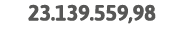  23 139 559,98 