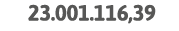  23 001 116,39 