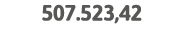  507 523,42 