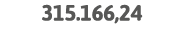  315 166,24 