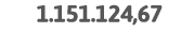  1 151 124,67 