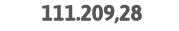  111 209,28 