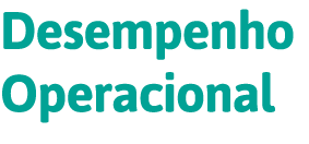 Desempenho Operacional